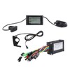 36V 48V Electric Bike Conversion Kit 17A 3 Mode Controller