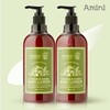 Amini Body Lotion Flower Therapy 500ml x 2 (optional), 5.