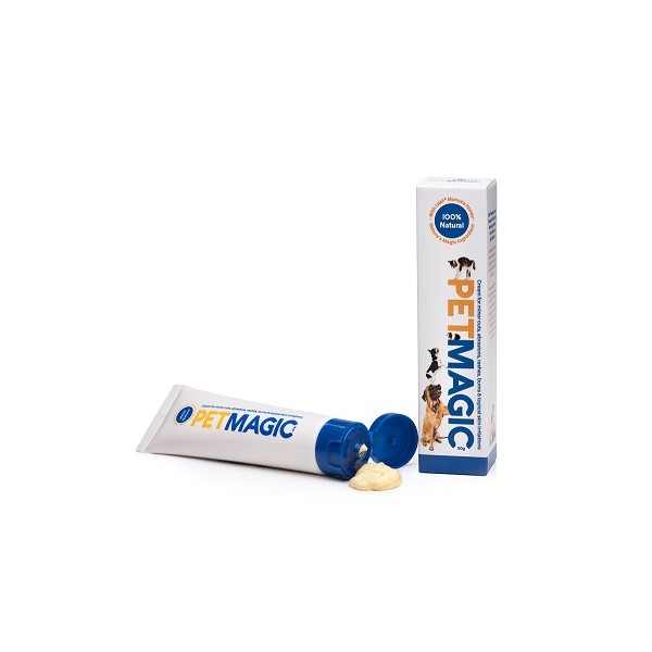 PetMagic Cream 50g - For Topical Skin Ailments