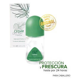 Terramar Cedar Delish Desodorante Para Hombre