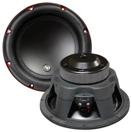 Audiopipe TSCAR8 8 Woofer 350 Watts 4 Ohm Svc