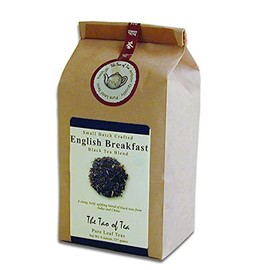 The Tao of Tea, English Breakfast, Loose Leaf Black Tea, 8-Ounce Bag