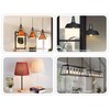 LED Edison Bulb,Antique 40W Vintage Bulb,E26 Non Dimmable Led Bulb