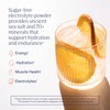 Trace Minerals zerolyte canister electrolitos en polvo 45 servicios sabor