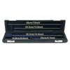 TUOREN Flute Case, Portable 17 Hole B Foot Flute Box