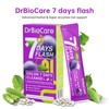 DrBioCare 7 days flash Advanced herbal & Super enzymes Gut