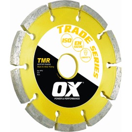 OX OX-TMR-4.5 Trade Tuck Pointing 4.5-Inch Diamond Blade, 7/8-Inch-5/8-Inch Bore