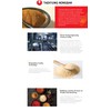Tae Kyung Korean Red Chili Hot Pepper Fine Type Powder_Gochugaru,