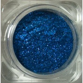 Mica Powder Pigment for Makeup - Lip Gloss Pigment Powder for Lipstick - Pigment Powder for Nails - Loose Mica Pigment Powder for Eyeshadow, Skin, Face & Body - Naked Cosmetics Heavy Metal #06