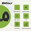 BWSHLF Bike Inner Tube 700x18/25C Bicycle Replacement Butyl Inner Tube