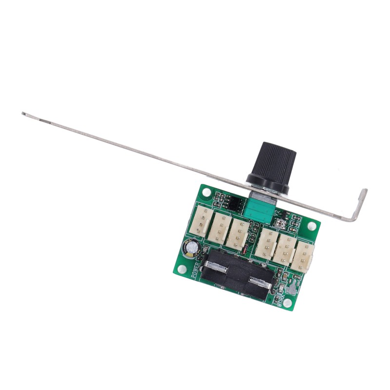 Fan Speed Control Module PWM Regulator Controller Governor for Cooling