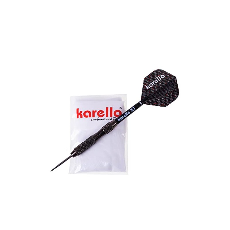 Karella Finger Grip Talksäckchen, für stets sicheren Wurf, für trockene