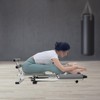 JAYGOVAN Leg Stretcher Split Machine 330LBS Heavy Duty Leg Stretching