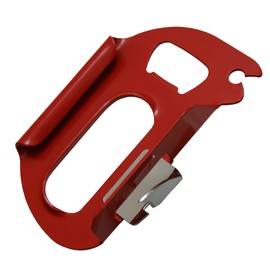 PRINCE ゴールド缶切り