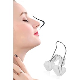 Nose Clip, Nose Clip, High Nose, Celebrities, High Nose, Slimming, Small Nose, Beautiful Nose, Beauty Goods, Nose Up, Unisex, Simple, Easy, Eliminates Trouble