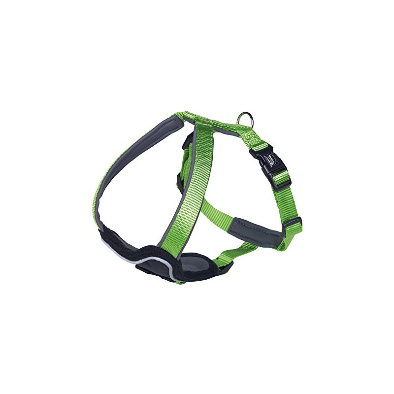Nobby 80734 39 Comfort Harness Classic Preno Green