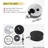 Diesel Fuel Tank Sump Kit Gas for FASS Airdog Fuelab