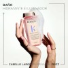Kit Shampoo Acondicionador y Aceite para dar Brillo y Suavidad
