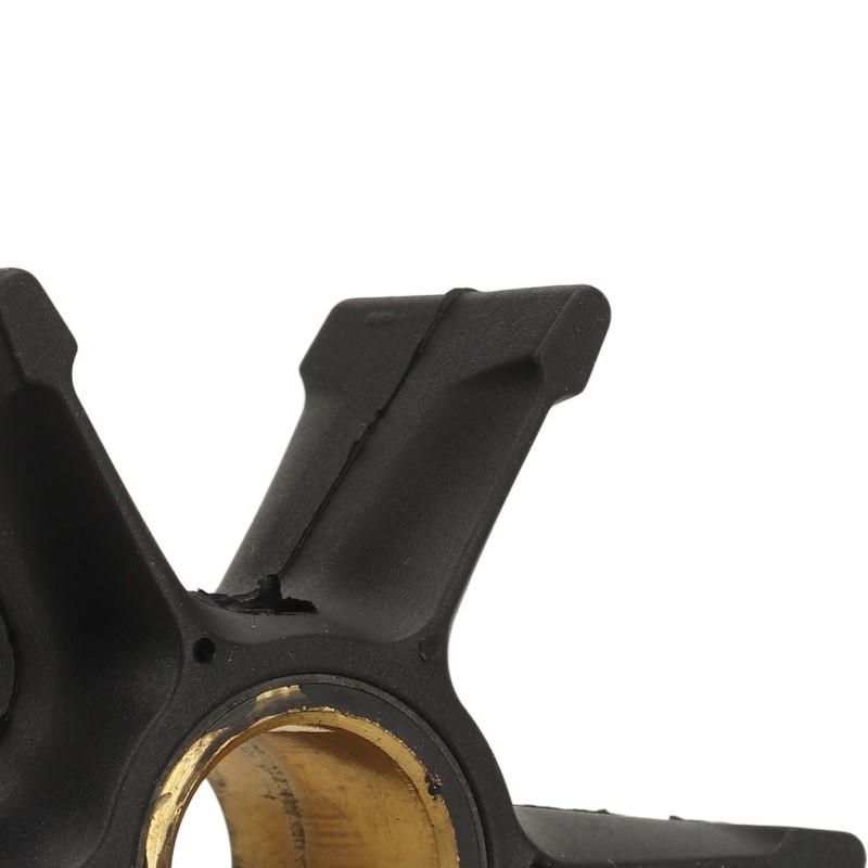 Water Pump Impeller 396809 6 Blade Outboard Engine Pump Impeller