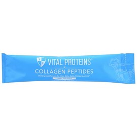 VITAL PROTEINS Unflavored Collagen Peptide Packet, 0.35 OZ