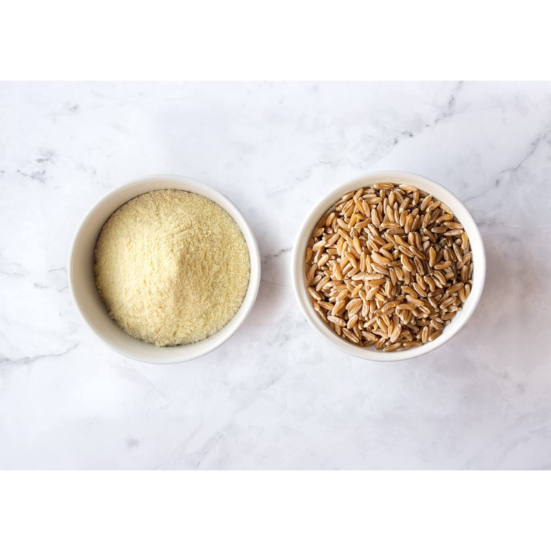 Food to Live Organic KAMUT Khorasan Wheat Flour, 10 Pounds