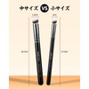EIGSHOW Concealer Brush Angled Precision Concealer Brush Set Make Up