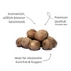 Boomers Gourmet - Nutmeg Grater with Container and Nutmeg I