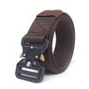 Army Military Tactical Belt Nylon Metal Buckle for Hunting Army