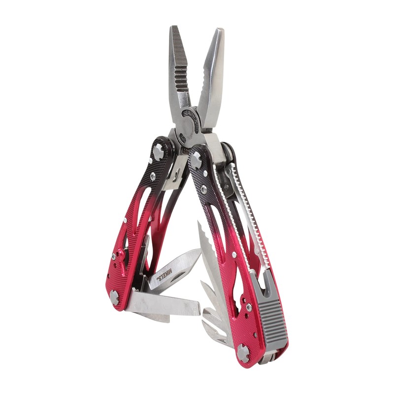 Mikel's MHML-25 Multiherramienta Mango de Lujo, 25 en 1