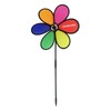 Captain Stag Deco Wind Spinner (Flower) UM-1833