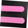Minkissy 20pcs Mini Double-Sided Nail Files for Manicure and Pedicure