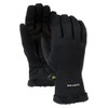 Burton Women's Standard Sapphire Gloves, True Black Heather, Large