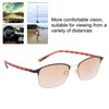 Reading Glasses Anti UV Glare Eyestrain Blue Light Blocking Glasses