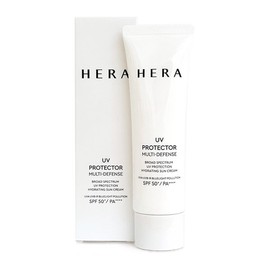 Hera UV Protector Multi Defense 50ml (Sunscreen) / 헤라 UV 프로텍터 멀티 디펜스 50ml (선크림)