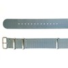 Time+ NATO G10 Ballistic Nylon Watch Strap, Military Band