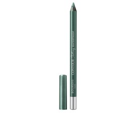 Bourjois Paris Contour Clubbing Bleistift Augen wasserdicht, gleitende und weiche Textur, Formel mit Jojobaölen, Nr. 50 Kohl Loving Green, 1,2 g