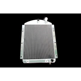 V4Motor 2 Row Aluminum Radiator DR 1941 1942 1943 1944 1945 1946 CHEVY TRUCK 4146CH