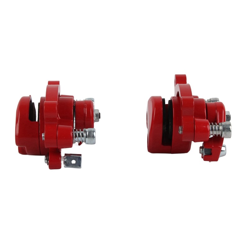 Front Rear Disc Brake Caliper Pads Fit for Chinese Mini