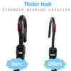 Magic Hangers 10 Pack Space Saving Clothes Hangers Organizer Closet