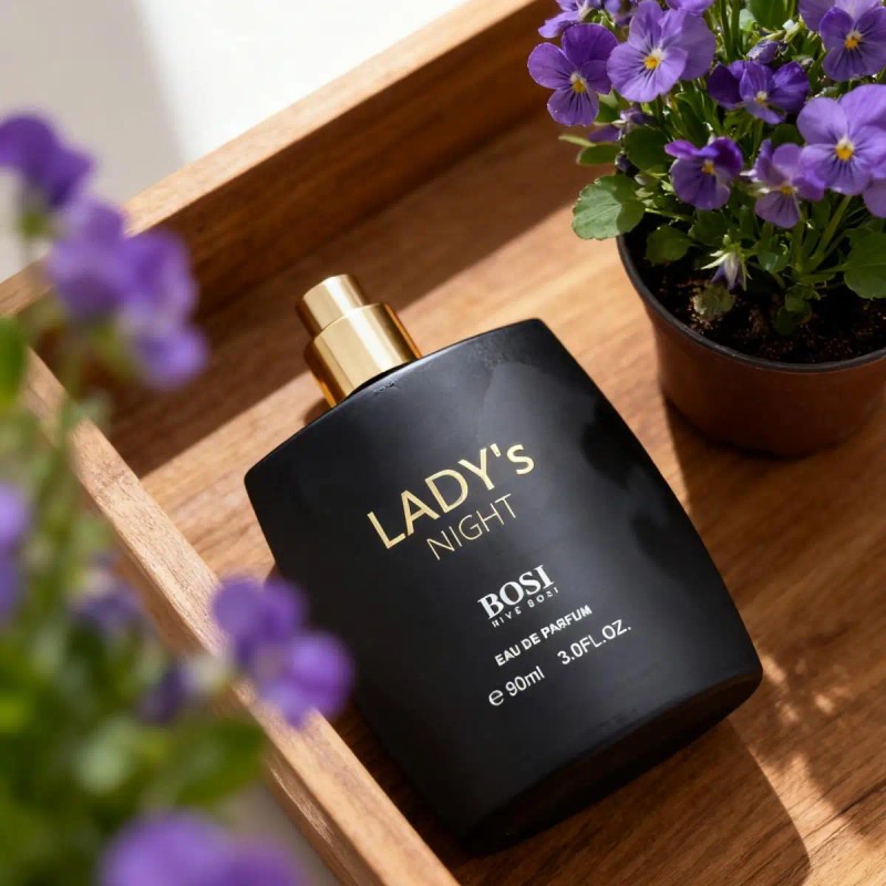 Ladies Night - 90ml, Diamond Cap, an Unforgettable Evening Glamour
