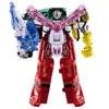Bandai Mashin Sentai Kiramager Robot Series 01 Mashin Gattai DX