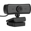 PUSOKEI Cámara Web USB 4K, Cámara Web HD con Micrófono,
