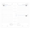 Filofax Personal day per page 5 language 2026 diary 26-68442