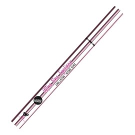 Delineador En Plumin Negro Ultra Fine Eyeliner Pink Up Acabado Mate