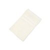 Gözze - Set of 4 Guest Towels, Soft and Absorbent,