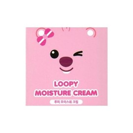 Janmangrupi Moisture All-in-One Cream 65gx 1 Soothing Moisture Hyaluronic Acid Shea Butter Panthenol / 잔망루피 모이스춰 올인원 크림 65gx 1 진정 수분 보습 히알루론산 시어버터 판테놀