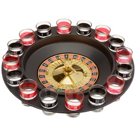 Kole Imports Roulette Drinking Game
