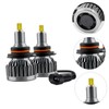 iplusmile Car Led Headlight Bulbs 9006 Led Headlights High Performance