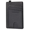 GADIEMKENSD Women's Wallet Rfid Magnetic Proof Genuine Leather Large Capacity