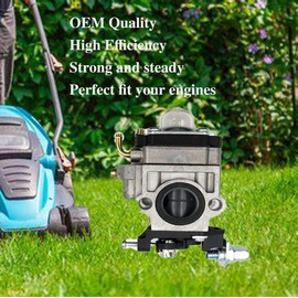 Carburetor Carb Compatible with 46cc Craftsman Backpack Blower CM46BT CMXGAAH46BT